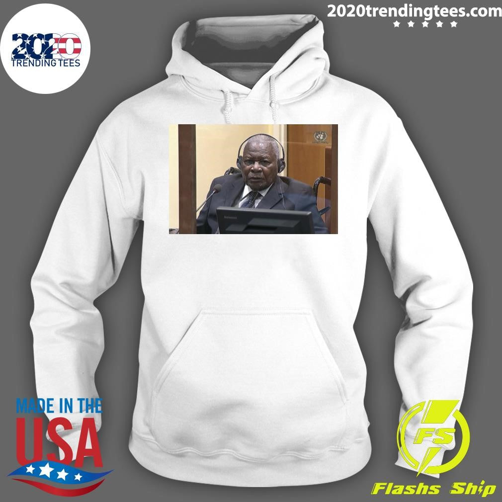 Félicien Kabuga Dies Accused of Masterminding Rwanda’s Genocide Shirt