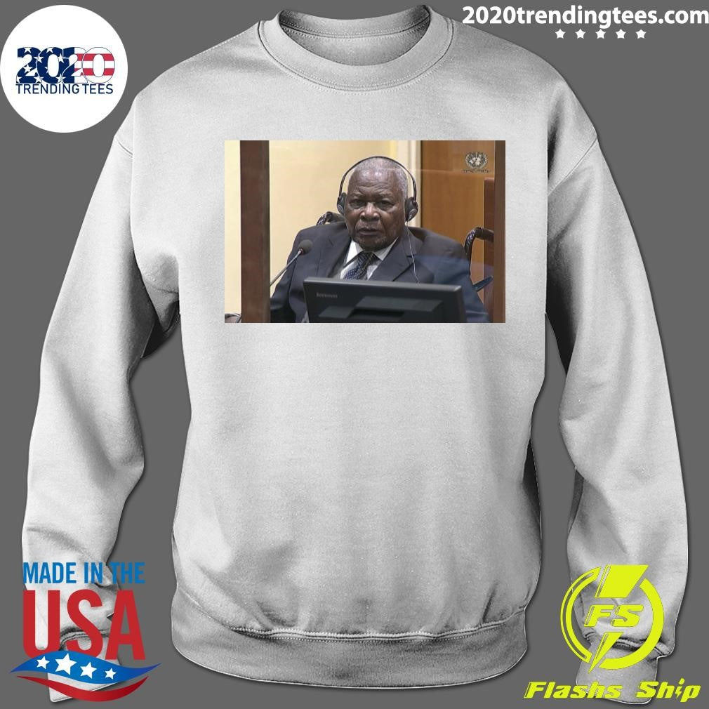 Félicien Kabuga Dies Accused of Masterminding Rwanda’s Genocide Shirt