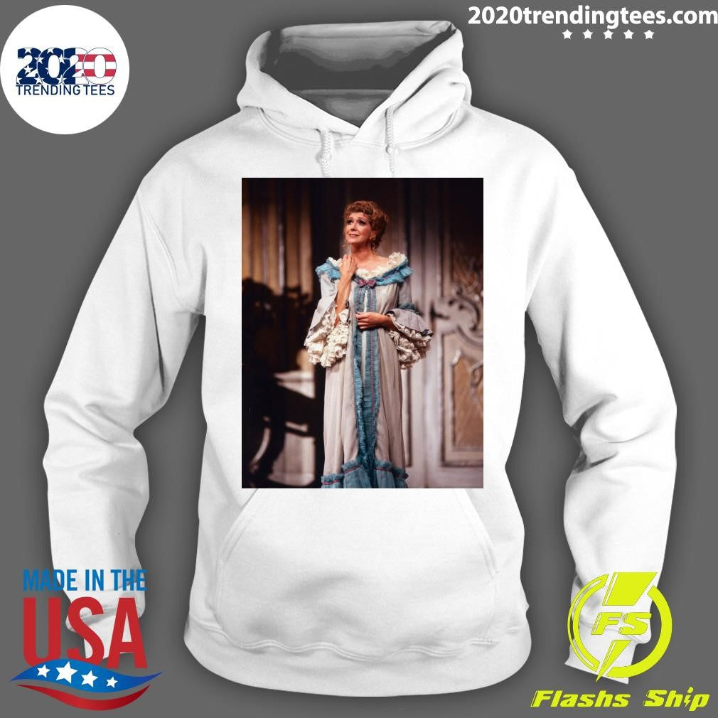 Felicity Lott, Elegant Soprano in Opera and Song, Dies at 79 Shirt