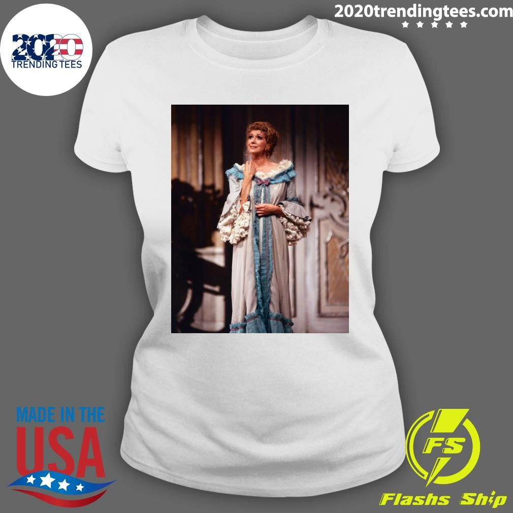 Felicity Lott, Elegant Soprano in Opera and Song, Dies at 79 Shirt