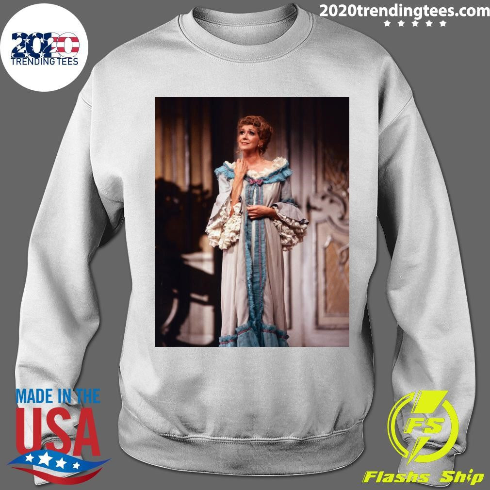 Felicity Lott, Elegant Soprano in Opera and Song, Dies at 79 Shirt