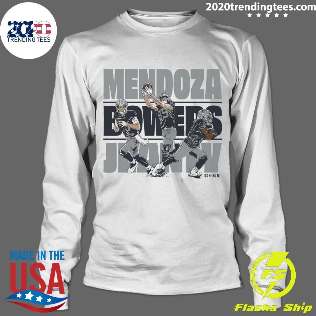 Fernando Mendoza, Ashton Jeanty or Brock Bowers Vegas Trip 2026 Shirt