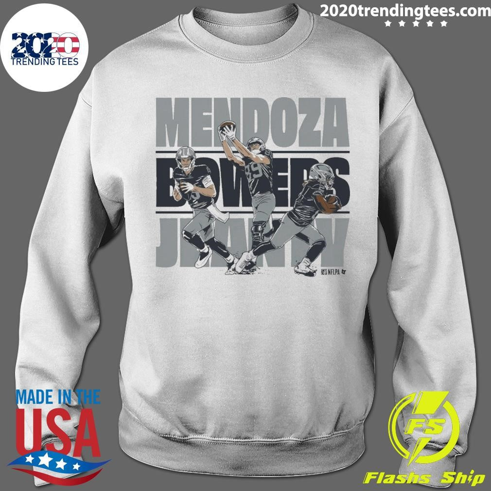 Fernando Mendoza, Ashton Jeanty or Brock Bowers Vegas Trip 2026 Shirt