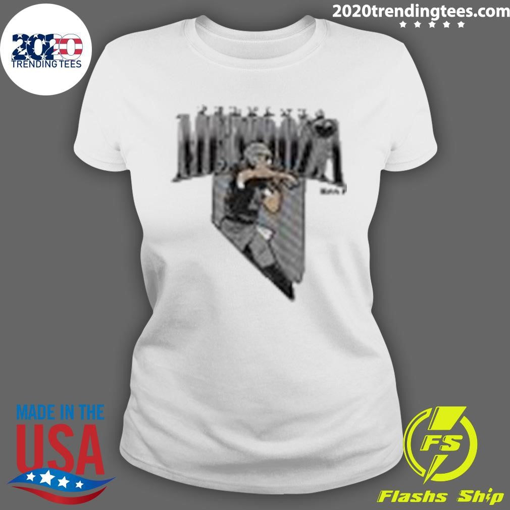 Fernando Mendoza State Star Remix 2026 Shirt