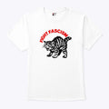 Fight Fascism Grumpy Cat T Shirt