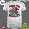 Fightin’ Phils Phillie Phanatic Mascot Racing Shirt