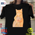 Fighting Cat Meme Shirt