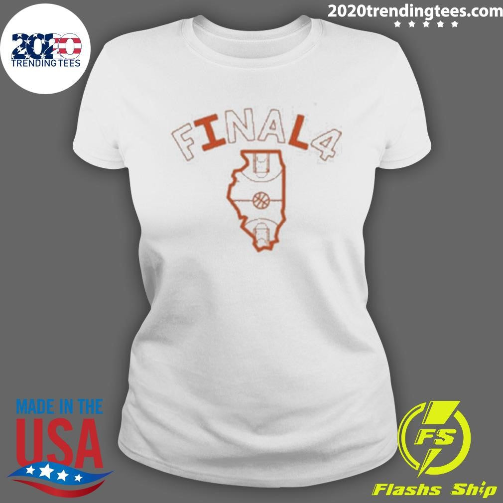 Final 4 Il Shirt