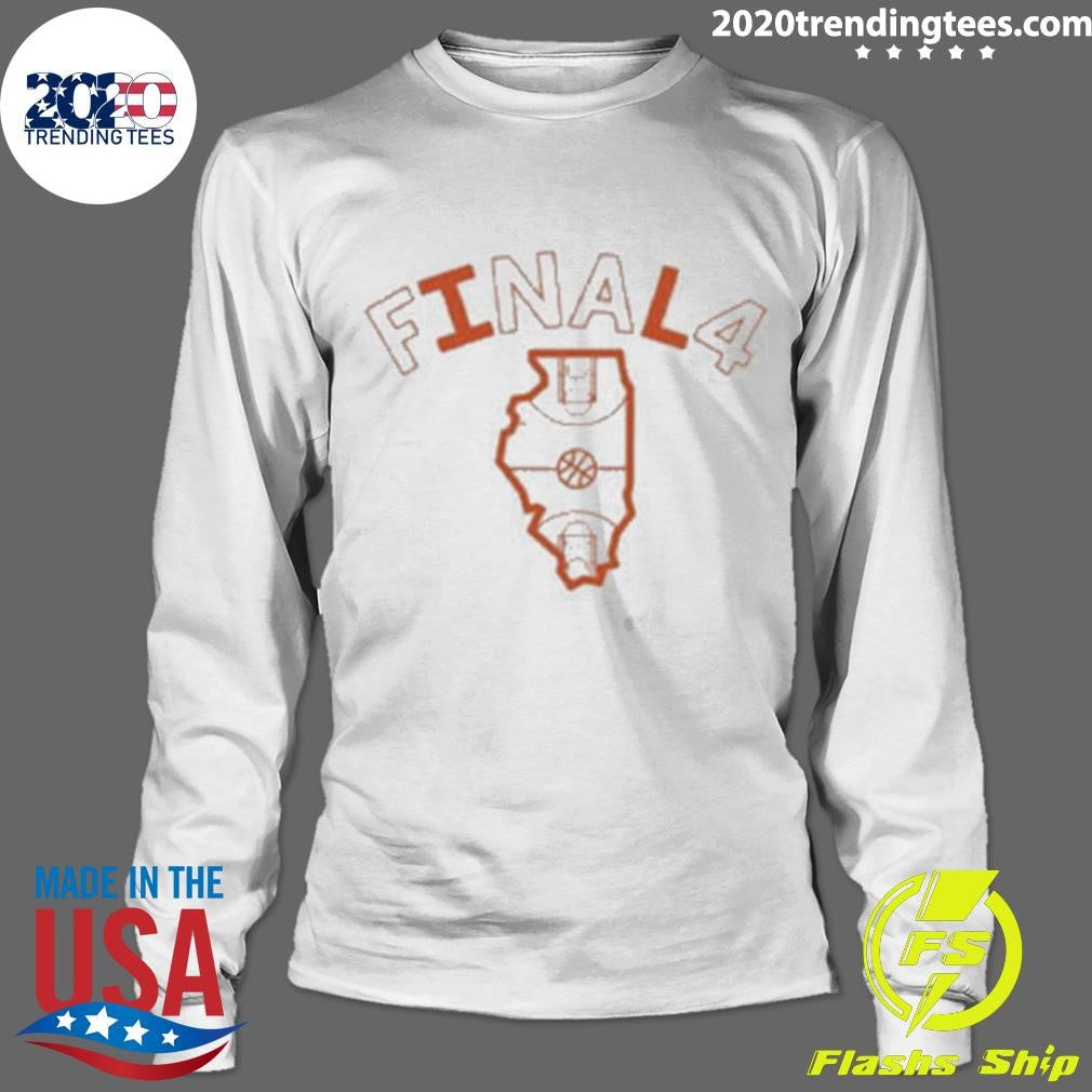 Final 4 Il Shirt