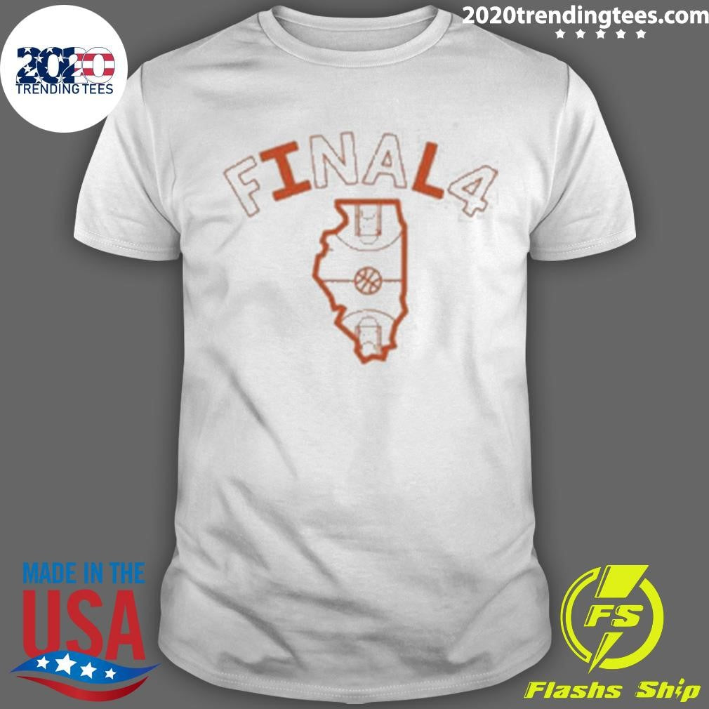 Final 4 Il Shirt