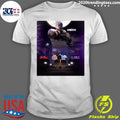 Final 4 for 2027 OT Antonio Keefer Memphis, TN Shirt