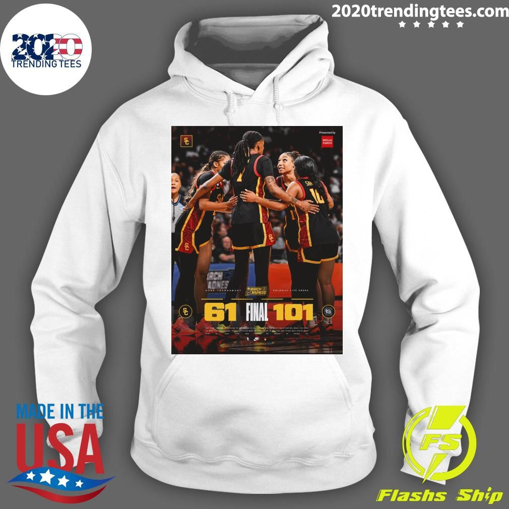 Final From South Carolina NCAA Tournament Colonial Life Arena 61 Final 101 March Madness Shirt