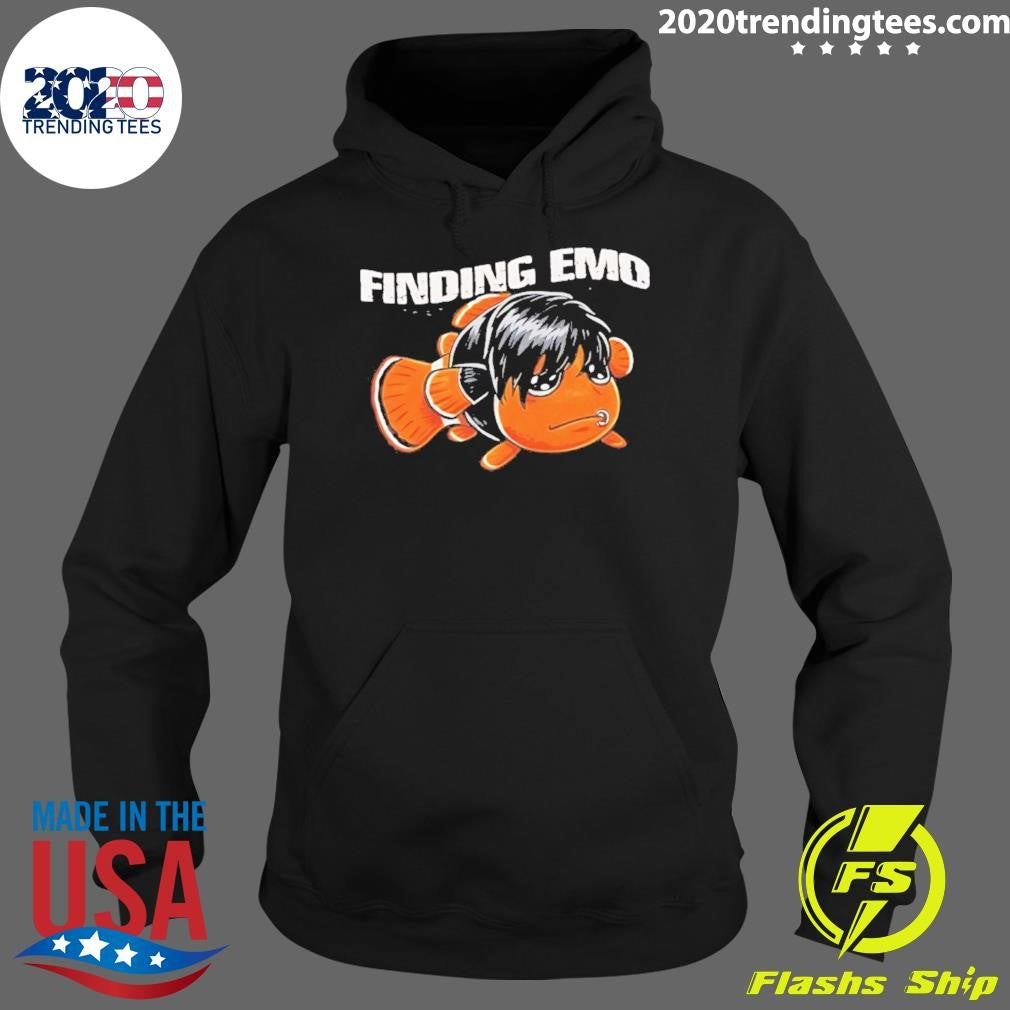 Finding Emo Shirt