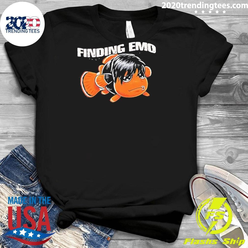 Finding Emo Shirt