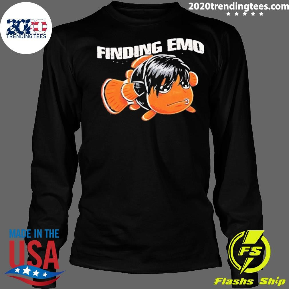 Finding Emo Shirt