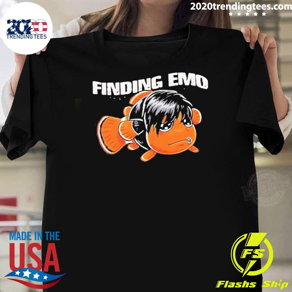 Finding Emo Shirt