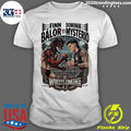 Finn Balor vs Dominik Mysterio WrestleMania 42 Graphic Shirt