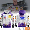 Finn Wiebelhaus HRT Ford Racing DTM Racing 2026 Hoodie