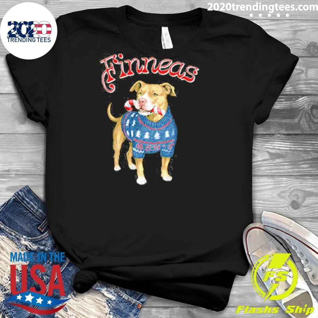 Finneas Peaches Holiday Shirt