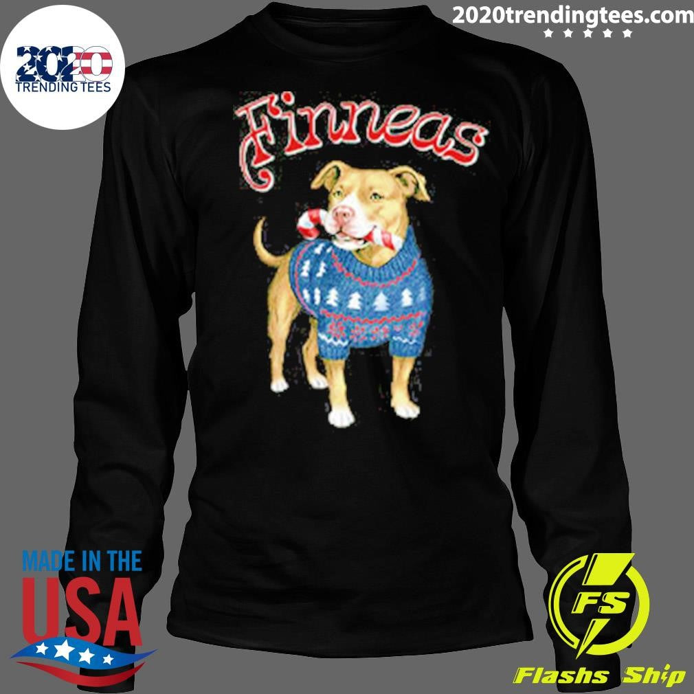 Finneas Peaches Holiday Shirt