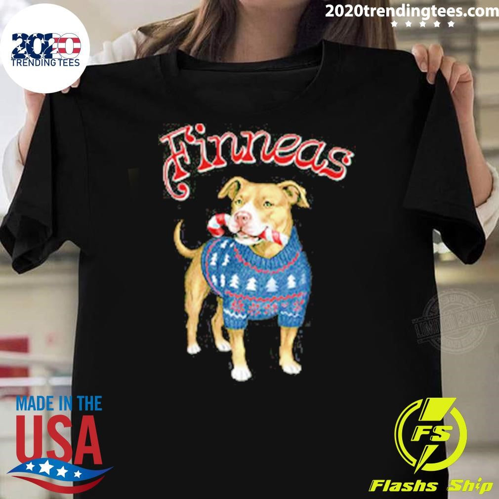 Finneas Peaches Holiday Shirt