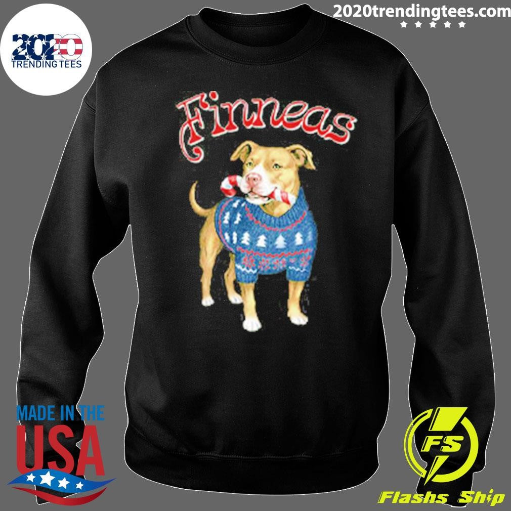 Finneas Peaches Holiday Shirt