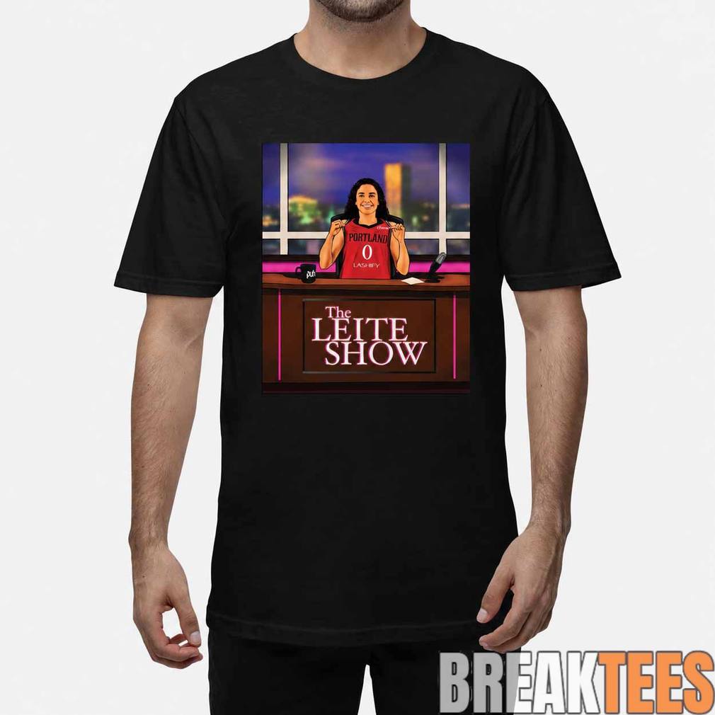 Fire Sarah Ashlee Barker The Leite Show Shirt