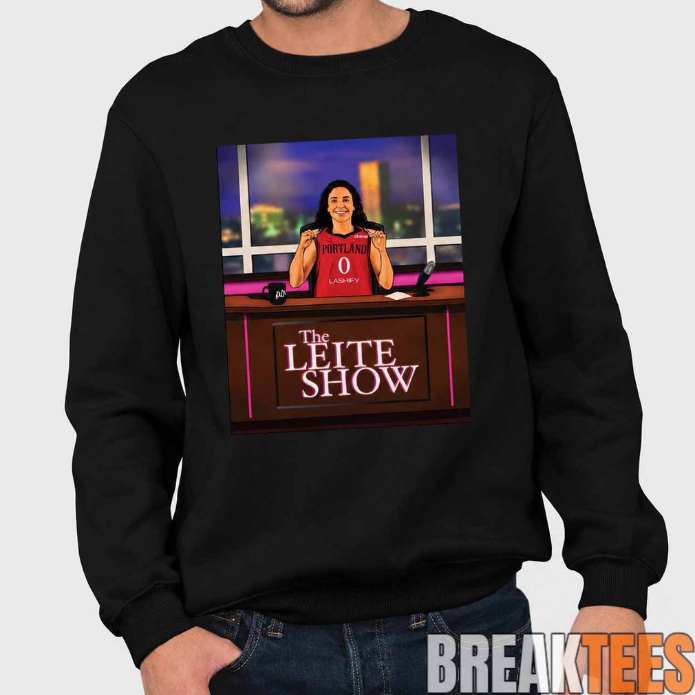 Fire Sarah Ashlee Barker The Leite Show Shirt