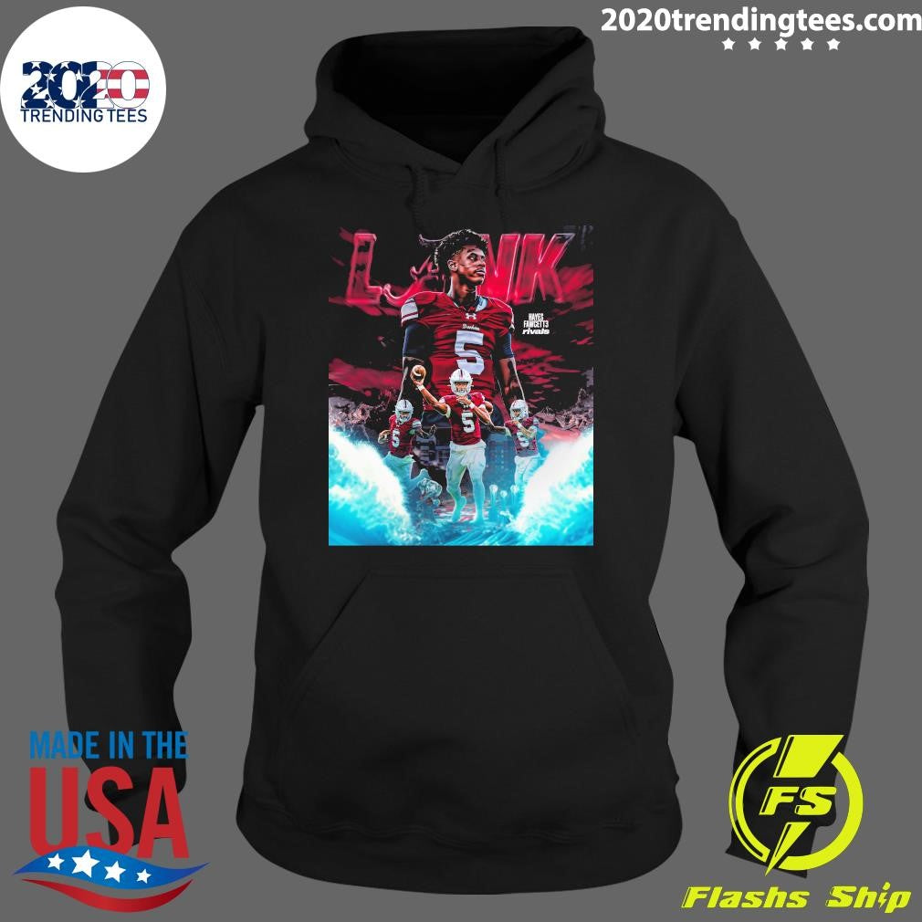 Five-Star QB Elijah Haven for The 6’5 215 QB from Baton Rouge, LA chose the Crimson Tide over Georgia Shirt