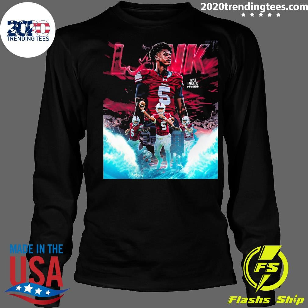 Five-Star QB Elijah Haven for The 6’5 215 QB from Baton Rouge, LA chose the Crimson Tide over Georgia Shirt