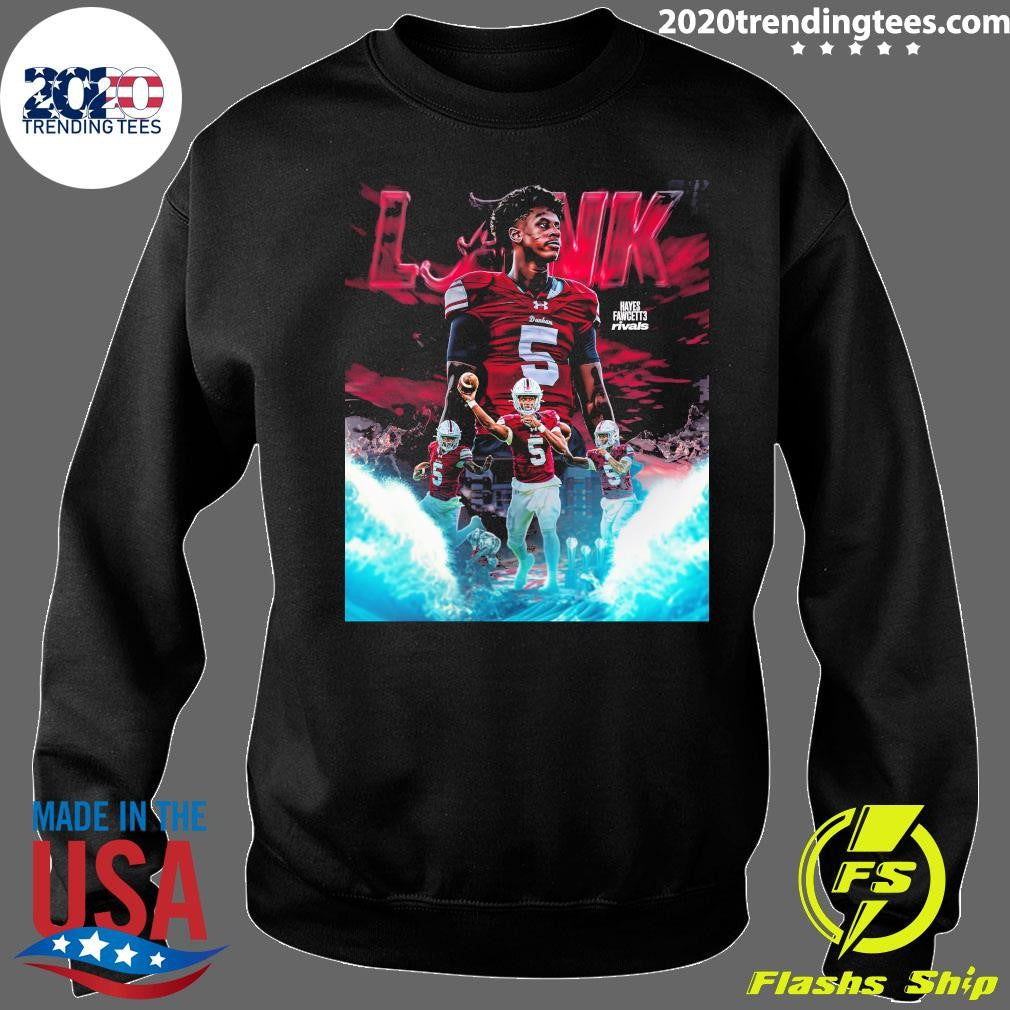 Five-Star QB Elijah Haven for The 6’5 215 QB from Baton Rouge, LA chose the Crimson Tide over Georgia Shirt