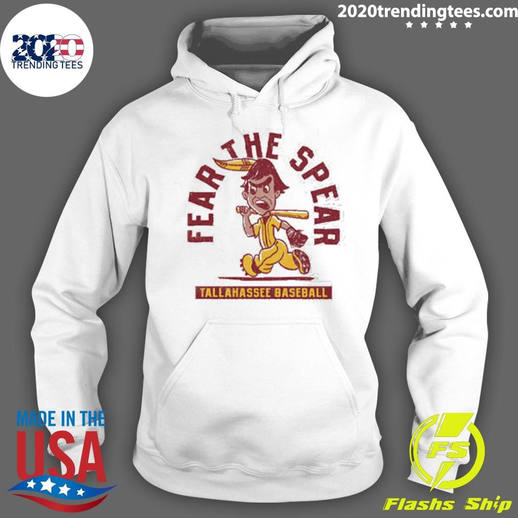 Fl Retro Baseball Shirt