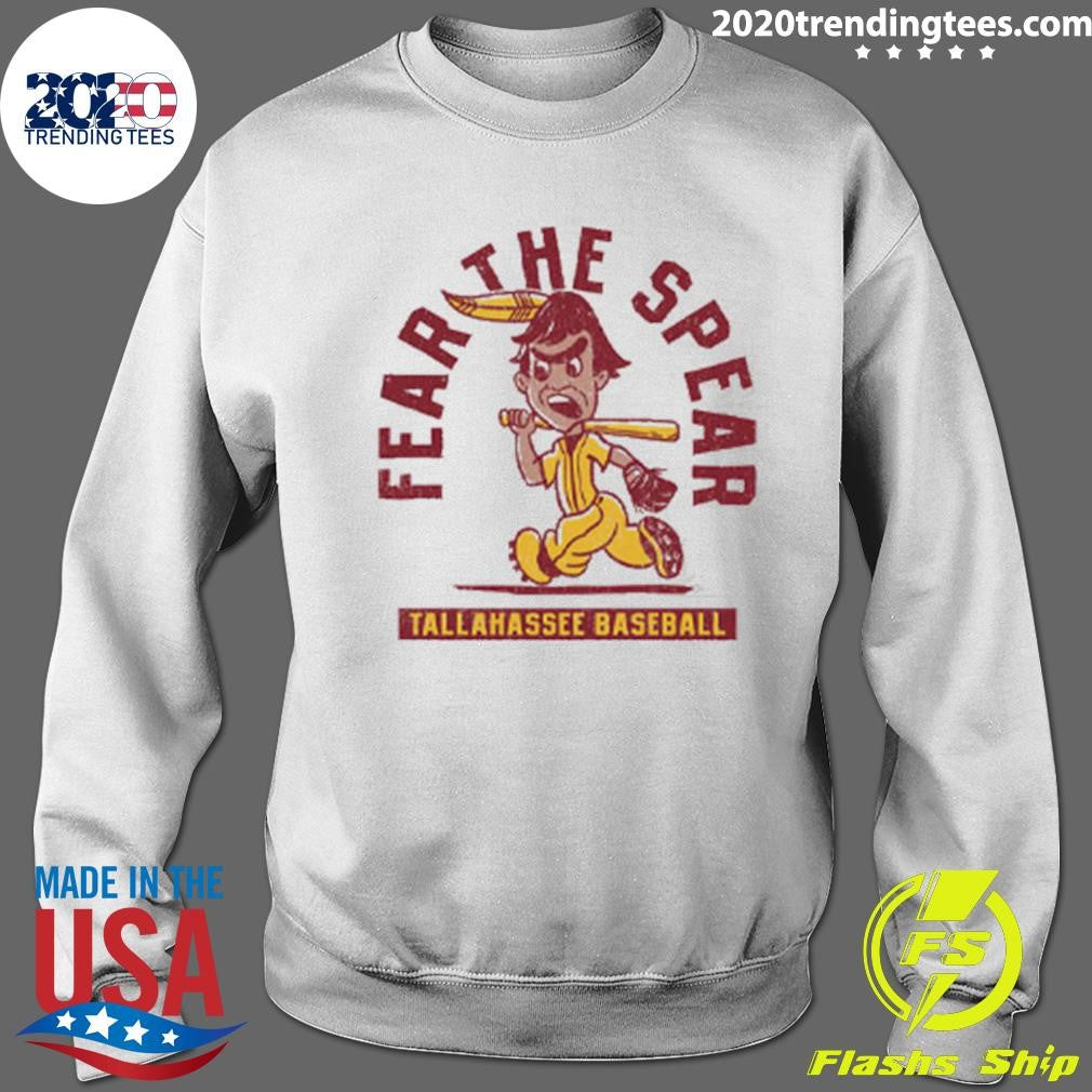 Fl Retro Baseball Shirt