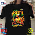 Flau’jae Johnson Seattle Storm Inspired Wnba Basketball Shirt