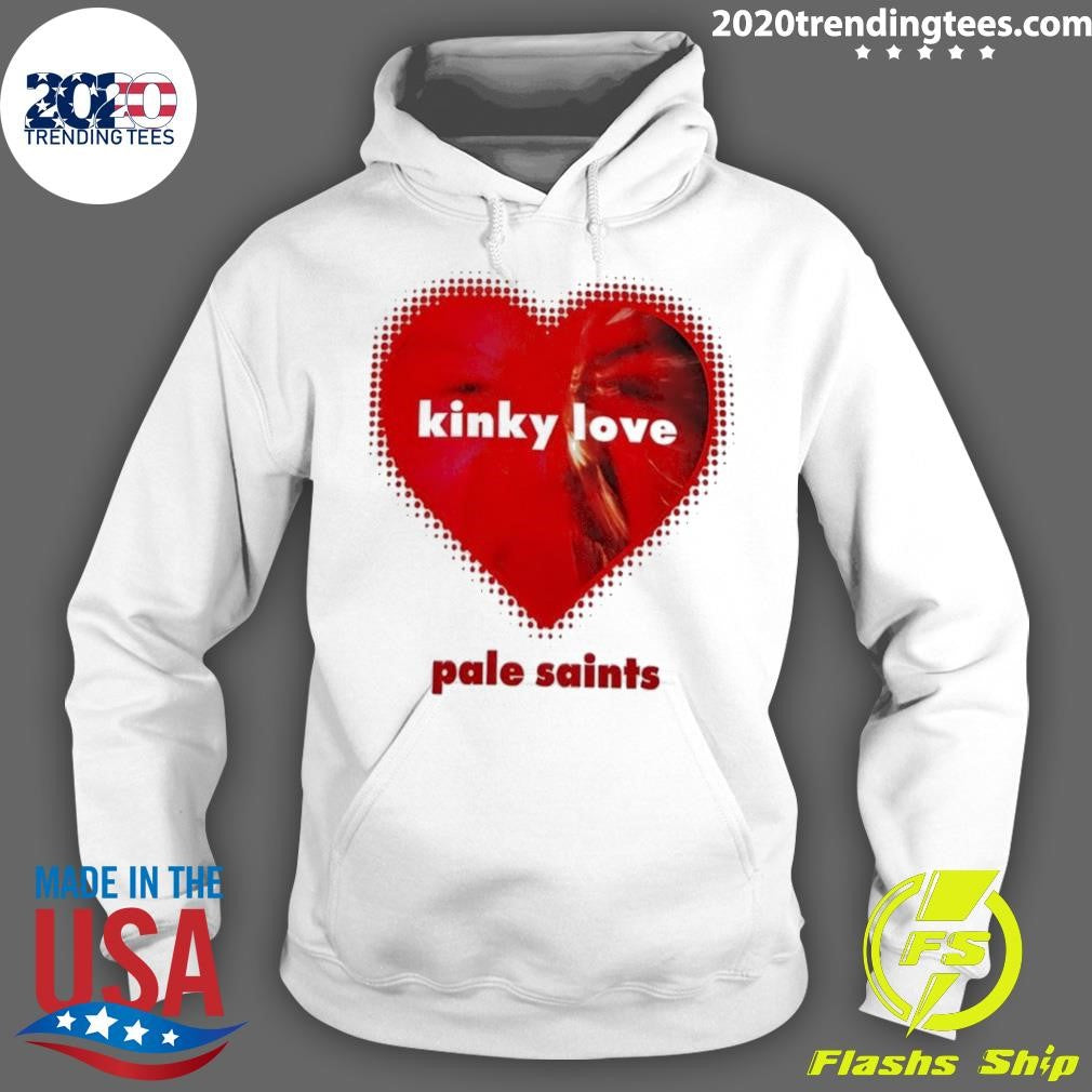 Flesh Balloon Pale Saints Kinky Love Shirt