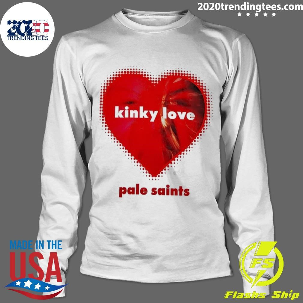 Flesh Balloon Pale Saints Kinky Love Shirt