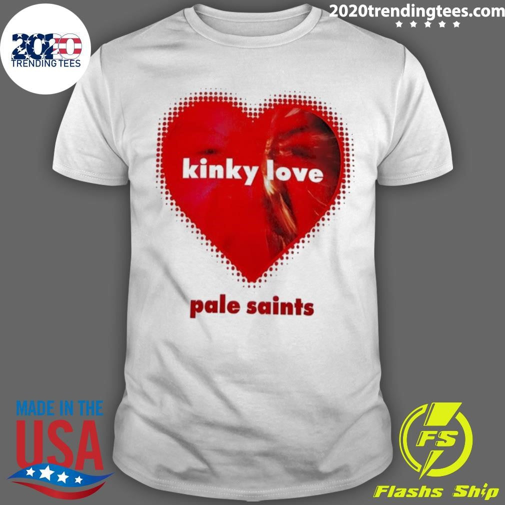Flesh Balloon Pale Saints Kinky Love Shirt