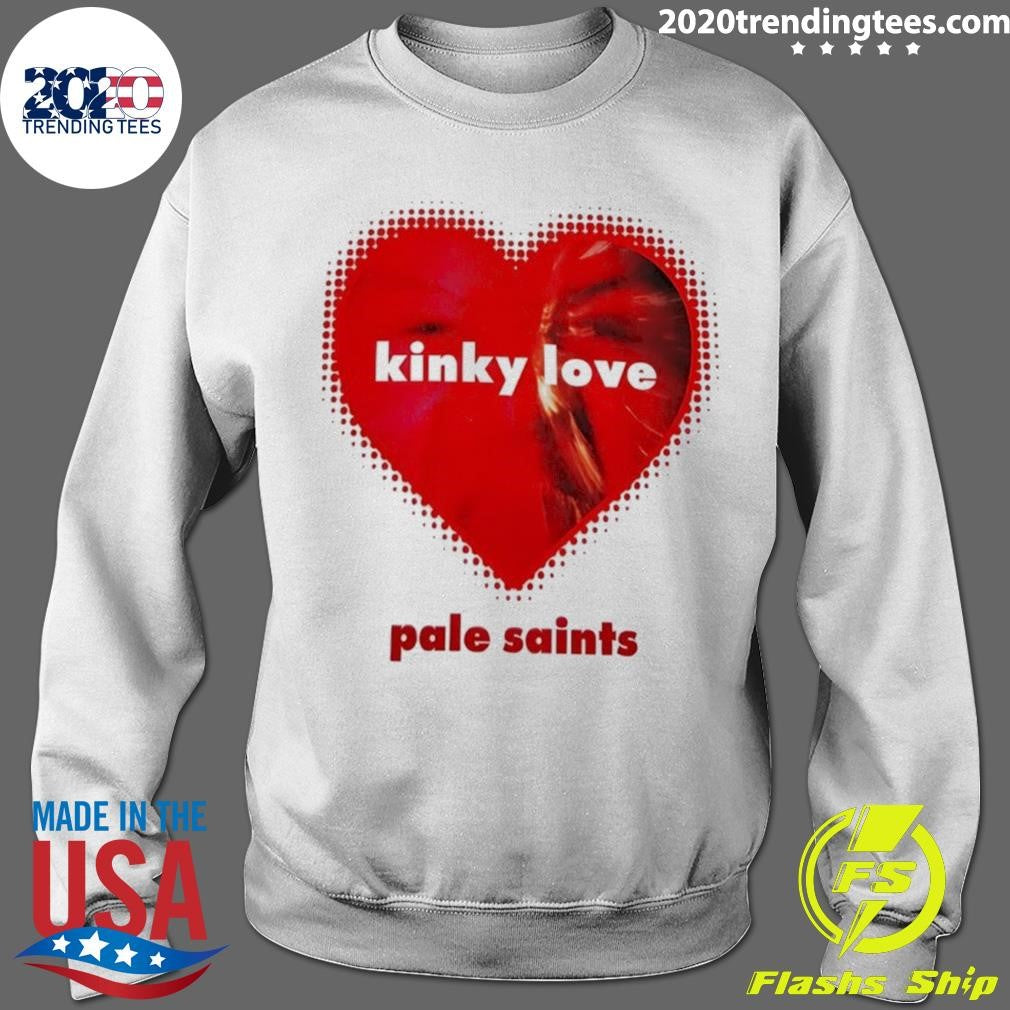 Flesh Balloon Pale Saints Kinky Love Shirt