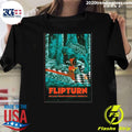 FlipTurn At Red Rocks Amphitheatre On May 21 2026 Shirt
