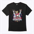 Florida Back To Back Champions T Shirt