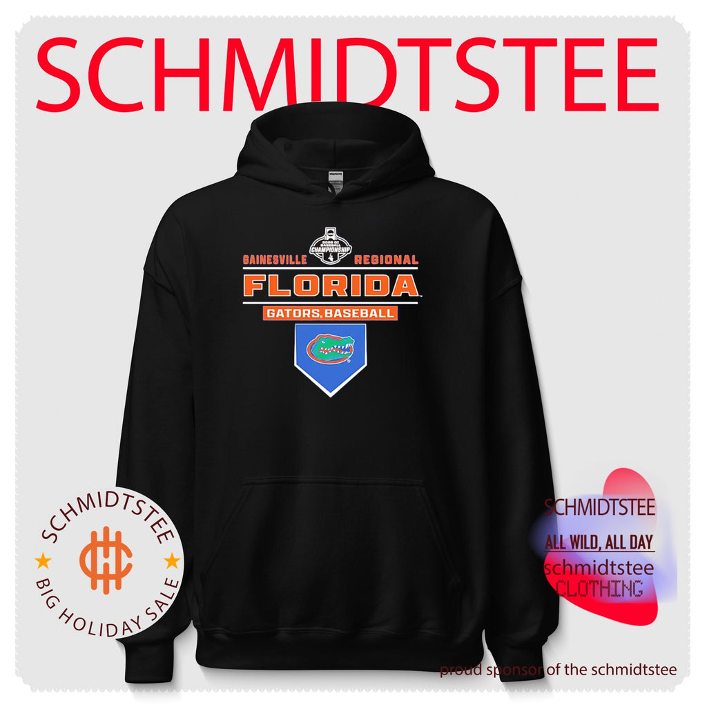 Florida Baseball 2026 Regional Bound shirt