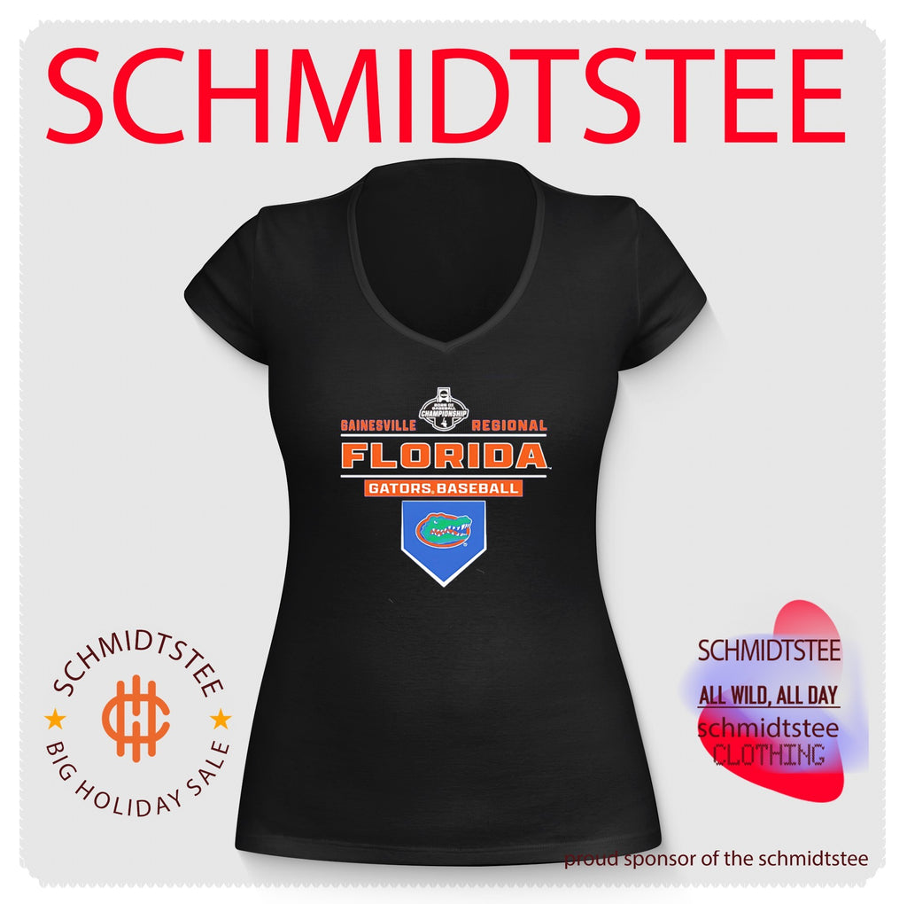 Florida Baseball 2026 Regional Bound shirt