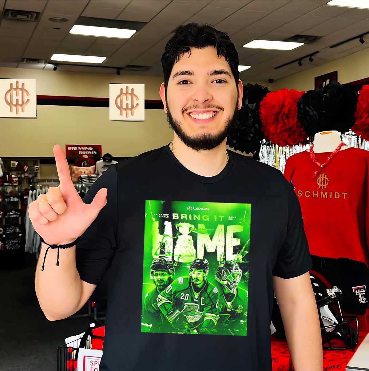 Florida Everblades 2026 Kelly Cup Finals Bring It Home poster shirt