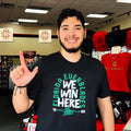 Florida Everblades we win here 1998 shirt