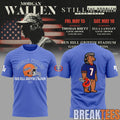 Florida Gators x Morgan Wallen Still the Problem Tour 2026 Shirt