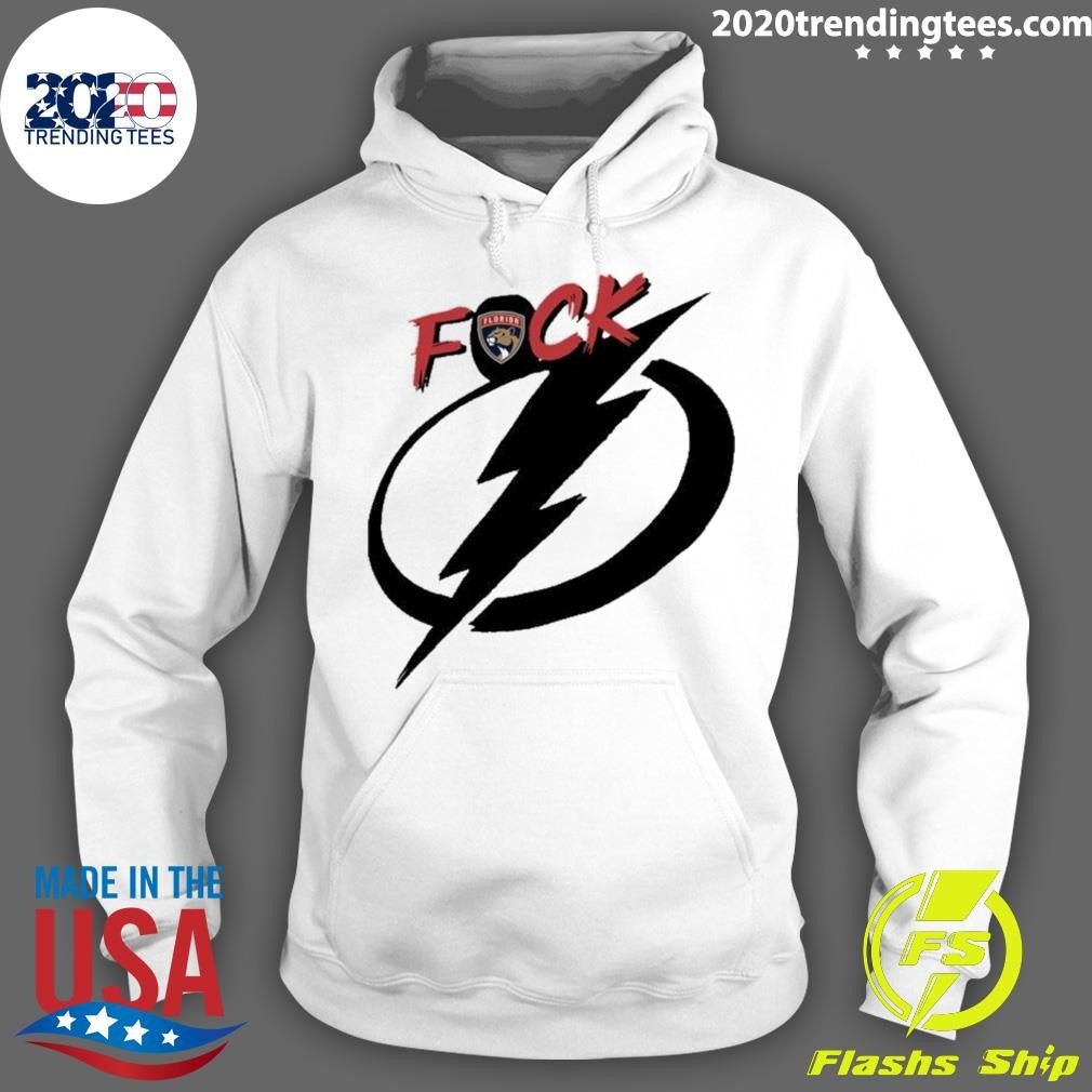 Florida Panthers Fuck Tampa Bay Lightning Shirt