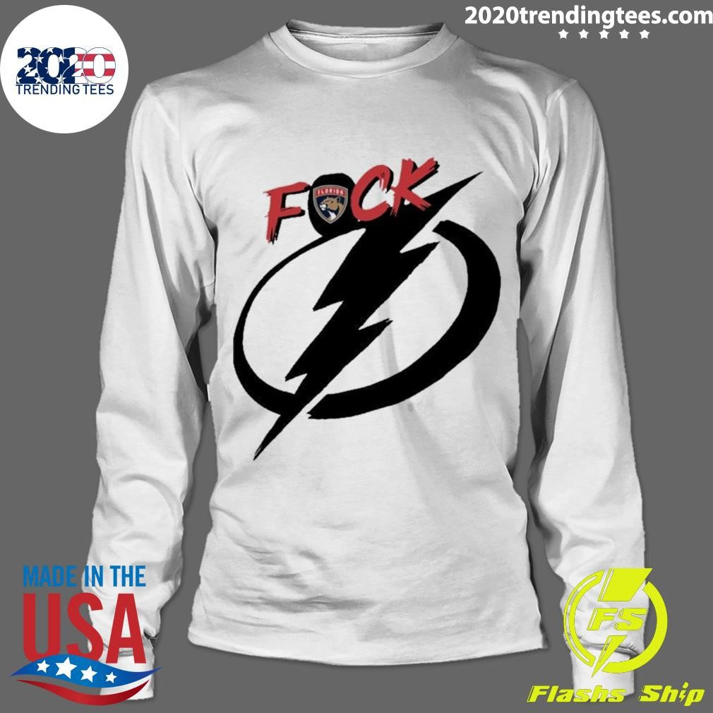 Florida Panthers Fuck Tampa Bay Lightning Shirt