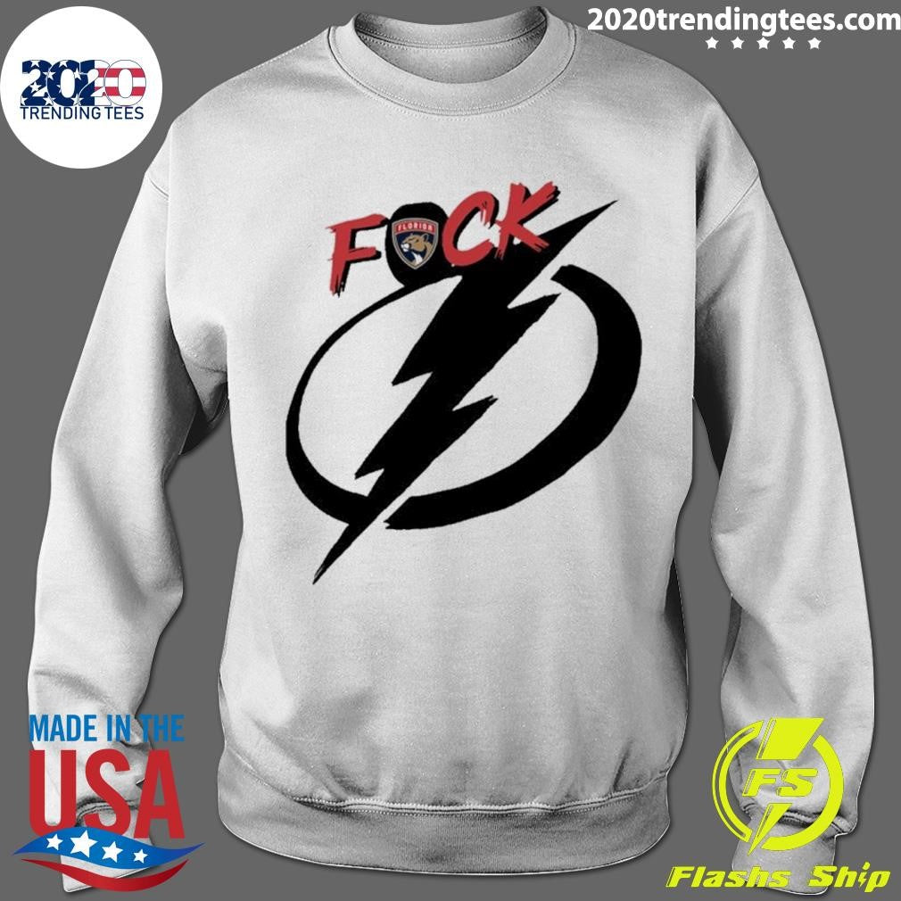 Florida Panthers Fuck Tampa Bay Lightning Shirt