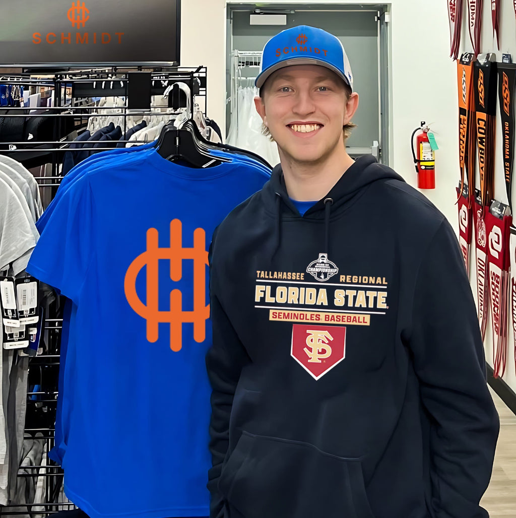 Florida State University Baseball 2026 Regional Bound shirt