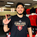 Florida State University Baseball 2026 Regional Bound shirt